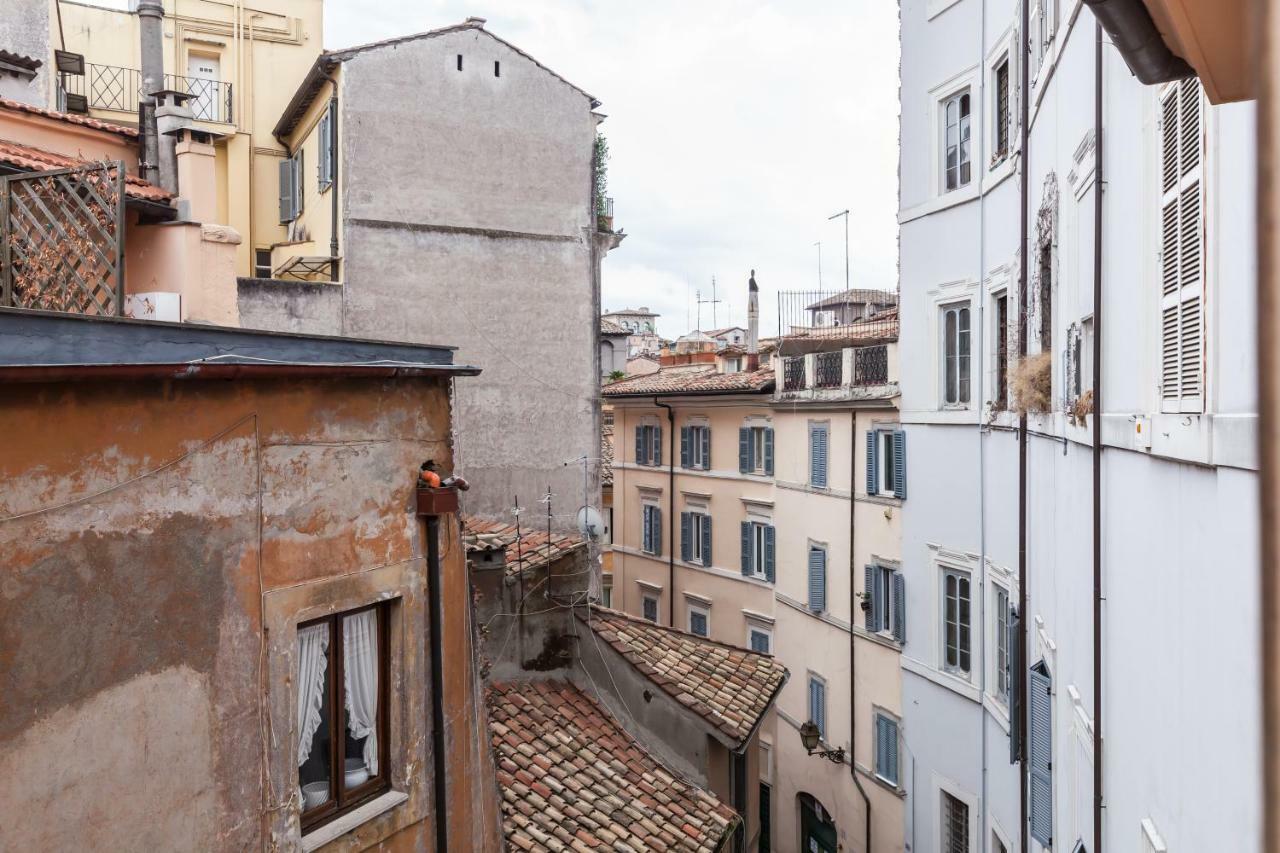 Navona Luxury Sky Penthouse Lejlighed Rom Eksteriør billede